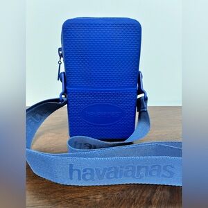 Havaianas Blue Street Bag